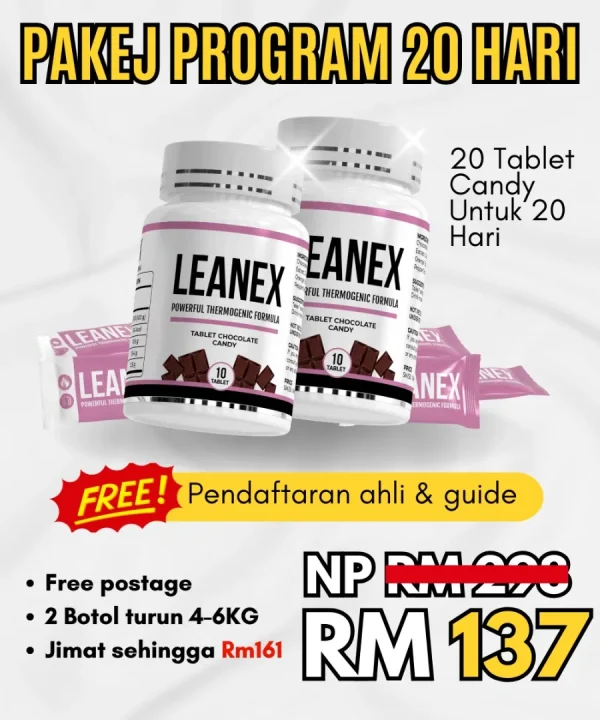 SISLIN PROGRAM 20 HARI